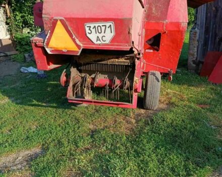 Красный Массей Фергюсон 330, объемом двигателя 0 л и пробегом 10 тыс. км за 10500 $, фото 6 на Automoto.ua