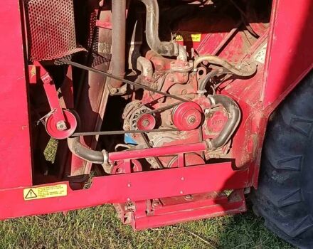 Красный Массей Фергюсон 330, объемом двигателя 0 л и пробегом 10 тыс. км за 10500 $, фото 3 на Automoto.ua