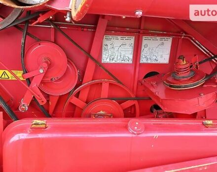 Красный Массей Фергюсон 330, объемом двигателя 3.8 л и пробегом 10 тыс. км за 14000 $, фото 12 на Automoto.ua