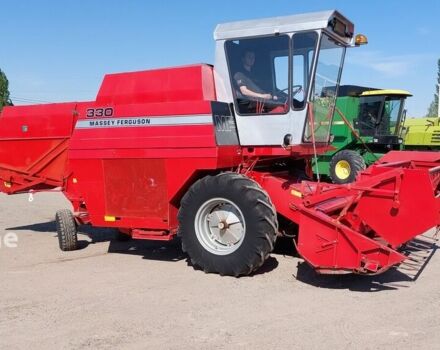 Красный Массей Фергюсон 330, объемом двигателя 0 л и пробегом 0 тыс. км за 19058 $, фото 4 на Automoto.ua