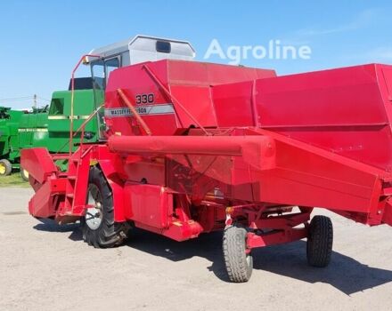 Красный Массей Фергюсон 330, объемом двигателя 0 л и пробегом 0 тыс. км за 19058 $, фото 7 на Automoto.ua