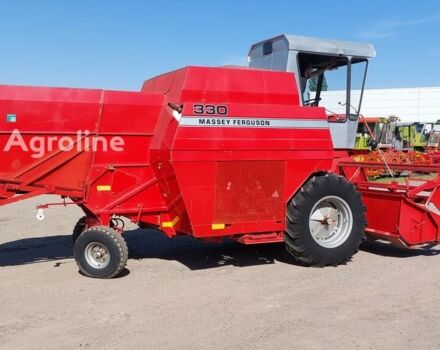 Красный Массей Фергюсон 330, объемом двигателя 0 л и пробегом 0 тыс. км за 19058 $, фото 5 на Automoto.ua