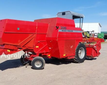 Красный Массей Фергюсон 330, объемом двигателя 0 л и пробегом 0 тыс. км за 19058 $, фото 6 на Automoto.ua