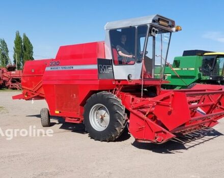 Красный Массей Фергюсон 330, объемом двигателя 0 л и пробегом 0 тыс. км за 19058 $, фото 3 на Automoto.ua