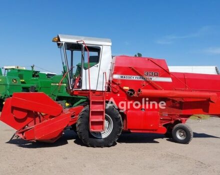 Красный Массей Фергюсон 330, объемом двигателя 0 л и пробегом 0 тыс. км за 19058 $, фото 9 на Automoto.ua