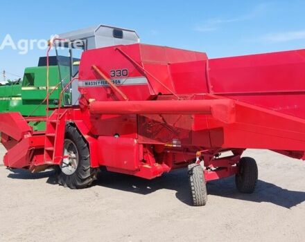 Красный Массей Фергюсон 330, объемом двигателя 0 л и пробегом 0 тыс. км за 19058 $, фото 8 на Automoto.ua