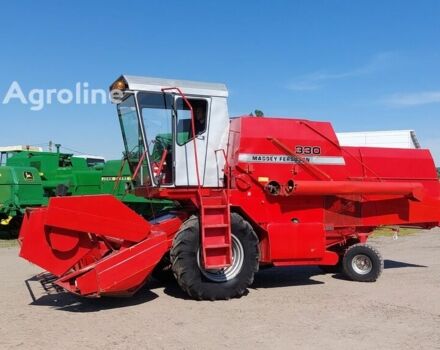 Красный Массей Фергюсон 330, объемом двигателя 0 л и пробегом 0 тыс. км за 19058 $, фото 10 на Automoto.ua