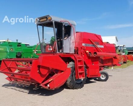 Красный Массей Фергюсон 330, объемом двигателя 0 л и пробегом 0 тыс. км за 19058 $, фото 11 на Automoto.ua