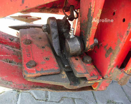 Красный Массей Фергюсон 330, объемом двигателя 0 л и пробегом 0 тыс. км за 20370 $, фото 10 на Automoto.ua