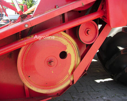 Красный Массей Фергюсон 330, объемом двигателя 0 л и пробегом 0 тыс. км за 20370 $, фото 9 на Automoto.ua