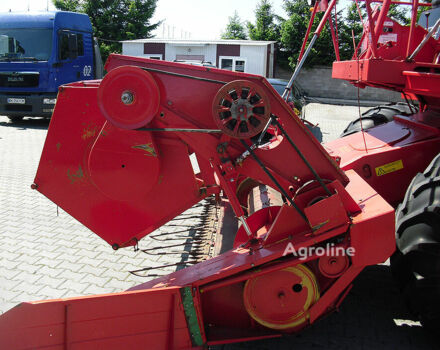 Красный Массей Фергюсон 330, объемом двигателя 0 л и пробегом 0 тыс. км за 20370 $, фото 7 на Automoto.ua