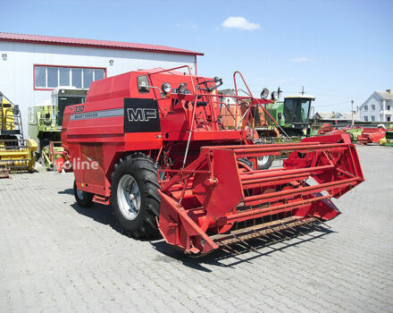 Красный Массей Фергюсон 330, объемом двигателя 0 л и пробегом 0 тыс. км за 20370 $, фото 2 на Automoto.ua