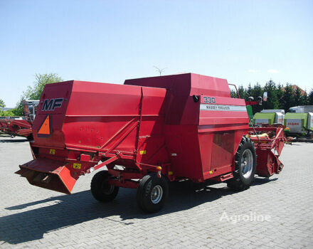 Красный Массей Фергюсон 330, объемом двигателя 0 л и пробегом 0 тыс. км за 20370 $, фото 3 на Automoto.ua