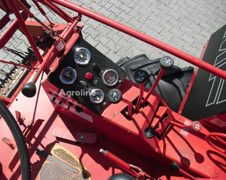 Красный Массей Фергюсон 330, объемом двигателя 0 л и пробегом 0 тыс. км за 20370 $, фото 26 на Automoto.ua