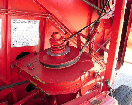 Красный Массей Фергюсон 330, объемом двигателя 0 л и пробегом 0 тыс. км за 20370 $, фото 13 на Automoto.ua