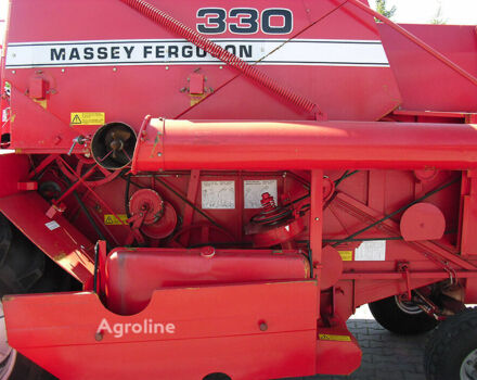 Красный Массей Фергюсон 330, объемом двигателя 0 л и пробегом 0 тыс. км за 20370 $, фото 11 на Automoto.ua