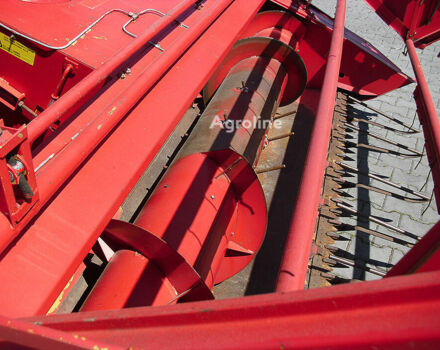 Красный Массей Фергюсон 330, объемом двигателя 0 л и пробегом 0 тыс. км за 20370 $, фото 5 на Automoto.ua