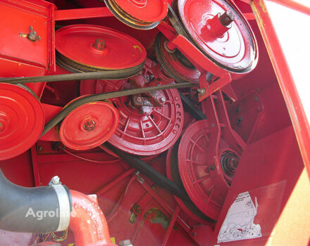 Красный Массей Фергюсон 330, объемом двигателя 0 л и пробегом 0 тыс. км за 20370 $, фото 18 на Automoto.ua