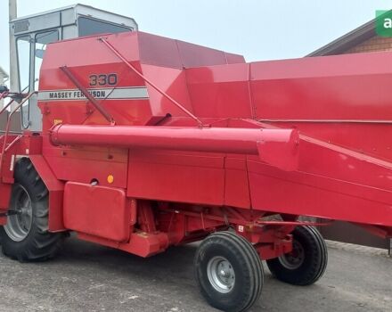 Массей Фергюсон 330, объемом двигателя 0 л и пробегом 0 тыс. км за 15800 $, фото 4 на Automoto.ua