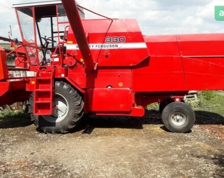 Массей Фергюсон 330, объемом двигателя 0 л и пробегом 0 тыс. км за 12500 $, фото 2 на Automoto.ua