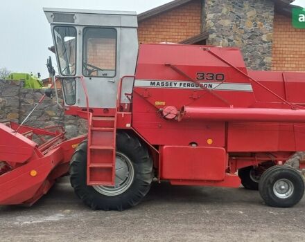 Массей Фергюсон 330, объемом двигателя 0 л и пробегом 0 тыс. км за 15800 $, фото 1 на Automoto.ua