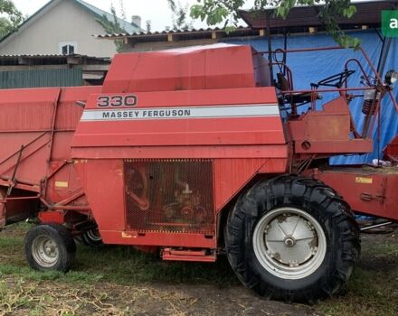 Массей Фергюсон 330, объемом двигателя 0 л и пробегом 0 тыс. км за 10300 $, фото 1 на Automoto.ua