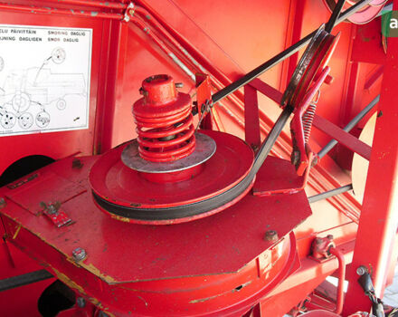 Массей Фергюсон 330, об'ємом двигуна 0 л та пробігом 0 тис. км за 17500 $, фото 13 на Automoto.ua