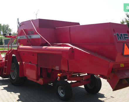 Массей Фергюсон 330, об'ємом двигуна 0 л та пробігом 0 тис. км за 17500 $, фото 4 на Automoto.ua