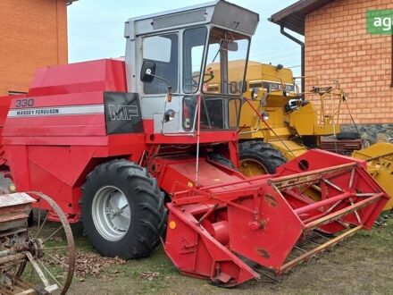 Массей Фергюсон 330, об'ємом двигуна 6 л та пробігом 0 тис. км за 15800 $, фото 1 на Automoto.ua