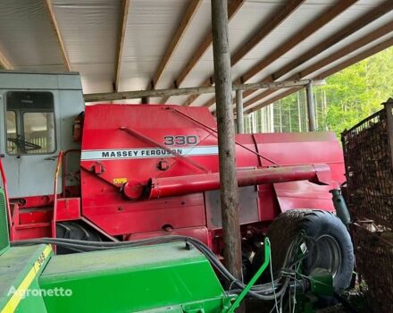 Массей Фергюсон 330, объемом двигателя 0 л и пробегом 0 тыс. км за 19772 $, фото 2 на Automoto.ua