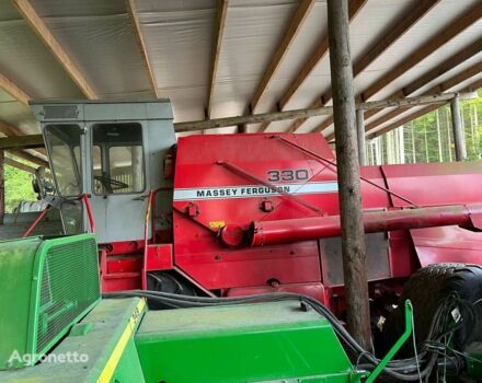 Массей Фергюсон 330, объемом двигателя 0 л и пробегом 0 тыс. км за 19772 $, фото 1 на Automoto.ua