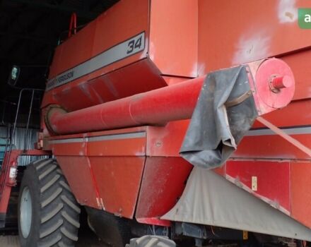 Массей Фергюсон 34, об'ємом двигуна 0 л та пробігом 0 тис. км за 16000 $, фото 4 на Automoto.ua