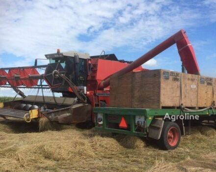 Массей Фергюсон 34, объемом двигателя 0 л и пробегом 0 тыс. км за 30073 $, фото 3 на Automoto.ua