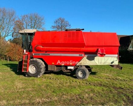 Массей Фергюсон 34, объемом двигателя 0 л и пробегом 0 тыс. км за 30073 $, фото 5 на Automoto.ua