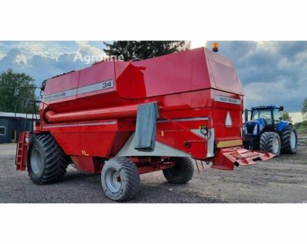 Массей Фергюсон 34, объемом двигателя 0 л и пробегом 0 тыс. км за 32733 $, фото 6 на Automoto.ua