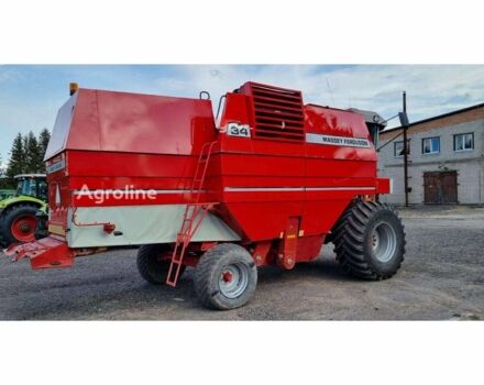 Массей Фергюсон 34, объемом двигателя 0 л и пробегом 0 тыс. км за 32733 $, фото 7 на Automoto.ua