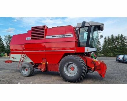 Массей Фергюсон 34, объемом двигателя 0 л и пробегом 0 тыс. км за 32733 $, фото 3 на Automoto.ua