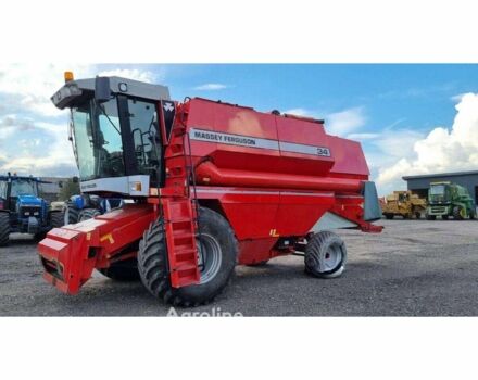 Массей Фергюсон 34, объемом двигателя 0 л и пробегом 0 тыс. км за 32733 $, фото 9 на Automoto.ua