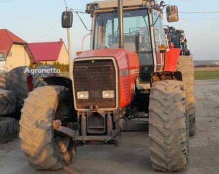 Червоний Массей Фергюсон 3690, об'ємом двигуна 0 л та пробігом 0 тис. км за 20264 $, фото 4 на Automoto.ua