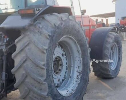 Червоний Массей Фергюсон 3690, об'ємом двигуна 0 л та пробігом 0 тис. км за 20264 $, фото 8 на Automoto.ua