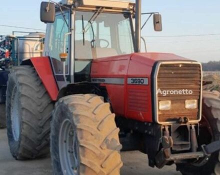 Червоний Массей Фергюсон 3690, об'ємом двигуна 0 л та пробігом 0 тис. км за 20264 $, фото 3 на Automoto.ua