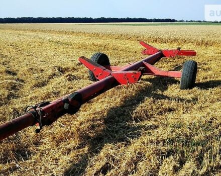 Червоний Массей Фергюсон 38, об'ємом двигуна 0 л та пробігом 1 тис. км за 18500 $, фото 1 на Automoto.ua