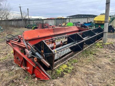 Красный Массей Фергюсон 38, объемом двигателя 0 л и пробегом 0 тыс. км за 2120 $, фото 1 на Automoto.ua