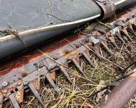 Красный Массей Фергюсон 38, объемом двигателя 0 л и пробегом 0 тыс. км за 2120 $, фото 8 на Automoto.ua