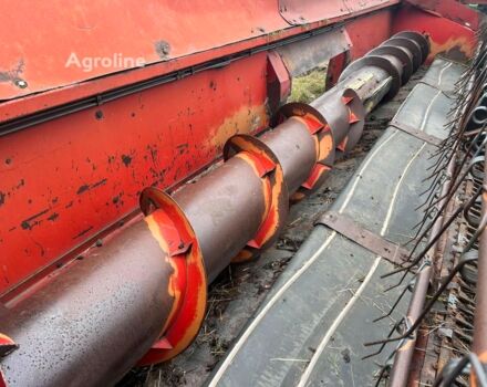 Красный Массей Фергюсон 38, объемом двигателя 0 л и пробегом 0 тыс. км за 2120 $, фото 6 на Automoto.ua