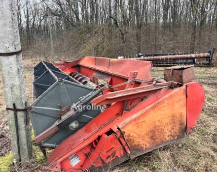 Красный Массей Фергюсон 38, объемом двигателя 0 л и пробегом 0 тыс. км за 2120 $, фото 1 на Automoto.ua