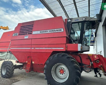 Массей Фергюсон 38, об'ємом двигуна 0 л та пробігом 0 тис. км за 34522 $, фото 2 на Automoto.ua