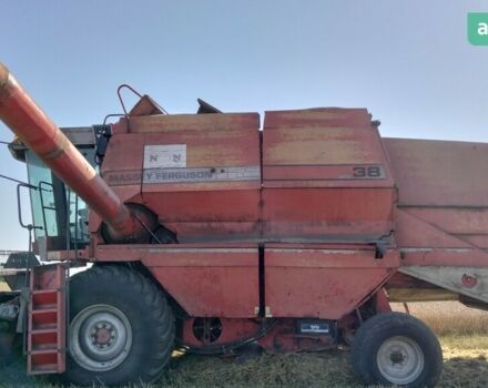 Массей Фергюсон 38, об'ємом двигуна 0 л та пробігом 0 тис. км за 15000 $, фото 2 на Automoto.ua