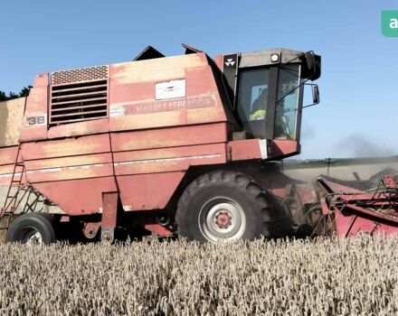 Массей Фергюсон 38, об'ємом двигуна 0 л та пробігом 0 тис. км за 14500 $, фото 7 на Automoto.ua