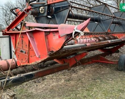 Массей Фергюсон 38, об'ємом двигуна 0 л та пробігом 0 тис. км за 18000 $, фото 10 на Automoto.ua